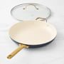 GreenPan&#8482; Reserve Ceramic Nonstick Covered Fry Pan