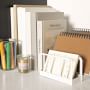 Hold Everything Metal Powder Coat Lid Organizer