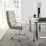 James Swivel Desk Chair