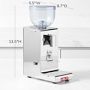 LELIT Fred Tempo Burr Grinder