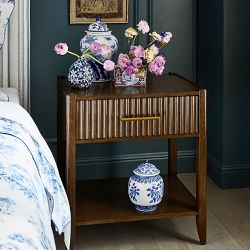 Lewis 1-Drawer Nightstand (26&quot;)
