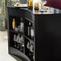 Lewis Curved Bar (49&quot;)