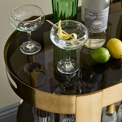 Lucille Bar Cart (30&quot;)