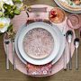 Morris &amp; Co. x Williams Sonoma Bluebell Appetizer Plates, Set of 4
