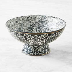 Morris &amp; Co. x Williams Sonoma Bluebell Fruit Bowl