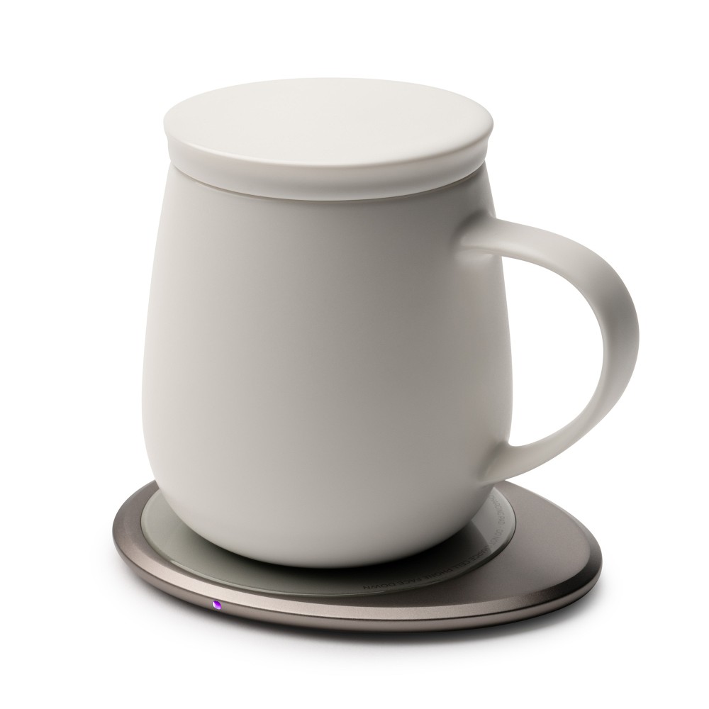 Ui Mug & Warmer Set - Thumbnail 2
