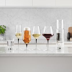Orrefors Metropol Champagne Glasses, Set of 2