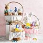 Williams Sonoma x Pottery Barn Kids Peter Rabbit&#8482; Garden Easter Basket, Large