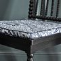 Spindle Dining Side Chair Cushion