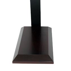 Vinotemp Wine Bottle Opener and Wood Stand
