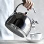 Williams Sonoma Stainless-Steel Rapid Boil Tea Kettle