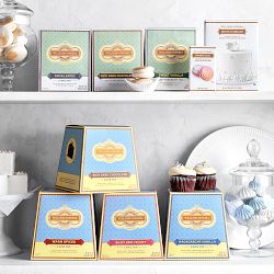 Williams Sonoma White Fondant