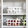 Yamazaki Home Tosca Dual Handle Storage Basket