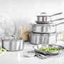 All-Clad Collective 10-Piece Cookware Set