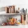 Copper Paper Towel Holder