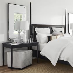Robertson Upholstered Cube (21&quot;)