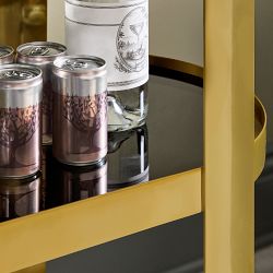 Lucille Bar Cart (30&quot;)