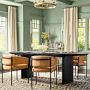 Radius Extendable Oval Dining Table (72&quot;-114&quot;)