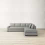Robertson 2-Piece Cornering Sectional with Chaise (120&quot;)