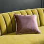 Signature Velvet Pillow Cover