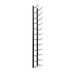Vinotemp 12-Bottle Epicureanist Metal Wine Rack