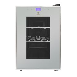 Vinotemp 6-Bottle Touch Screen Single-Zone Wine Cooler