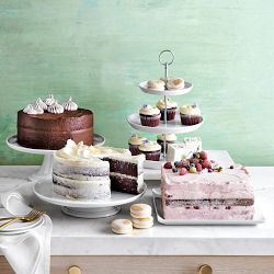 Williams Sonoma Bourbon Vanilla Buttercream Mix