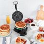 Dash Flip Belgian Waffle Maker