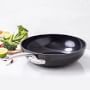 GreenPan&#8482; Premiere Hard Anodized Ceramic Nonstick 4-Piece Set