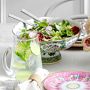 Hammered Pitcher