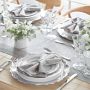 Jacquard Malta Table Runner