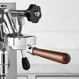 LELIT Walnut Bottomless Portafilter