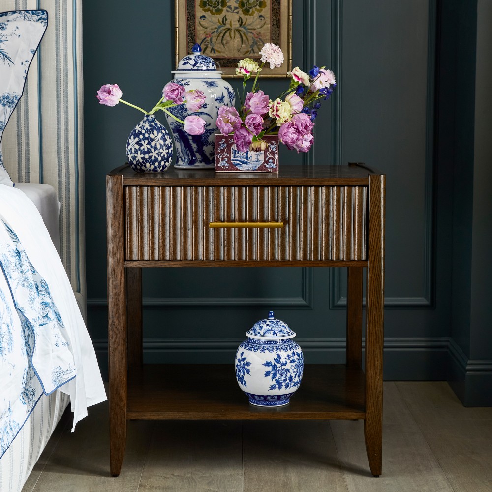 Lewis 1-Drawer Nightstand (26&quot;)