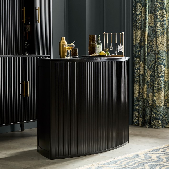 Lewis Curved Bar (49&quot;)