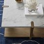 Morro Rectangular Coffee Table (55&quot;)