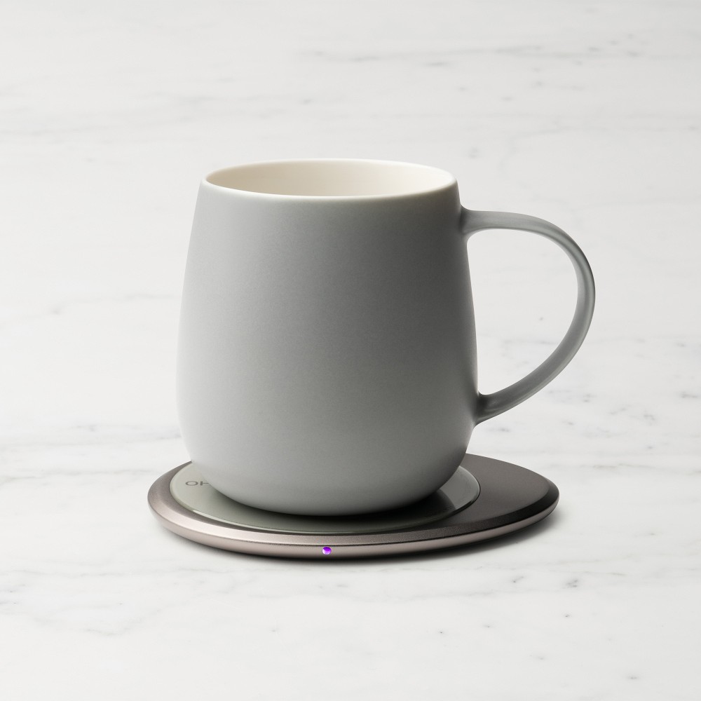 Ui Mug & Warmer Set - Thumbnail 3
