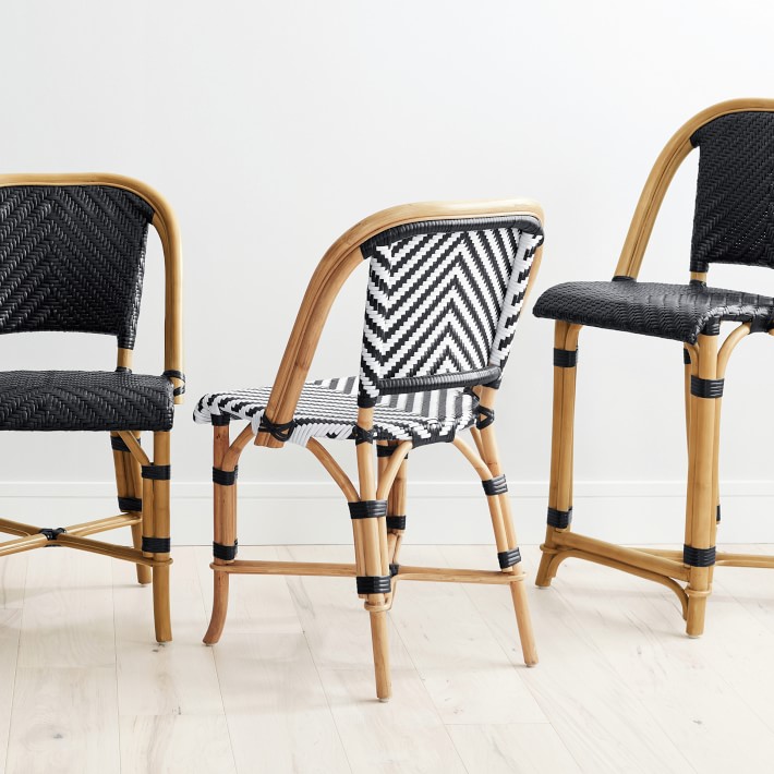 Parisian woven chair discount