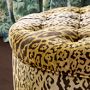 Soho Tufted Round Storage Ottoman (36&quot;)