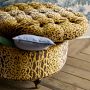 Soho Tufted Round Storage Ottoman (36&quot;)