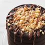 Three-Layer Millionaire Cake, Serves 16-22
