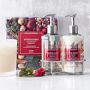Williams Sonoma Winter Berry Soap &amp; Lotion 3-Piece Set