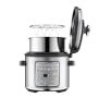 Breville Fast Slow Go Pressure Cooker, 6-Qt.