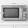 Breville Smooth Wave&#8482; Microwave