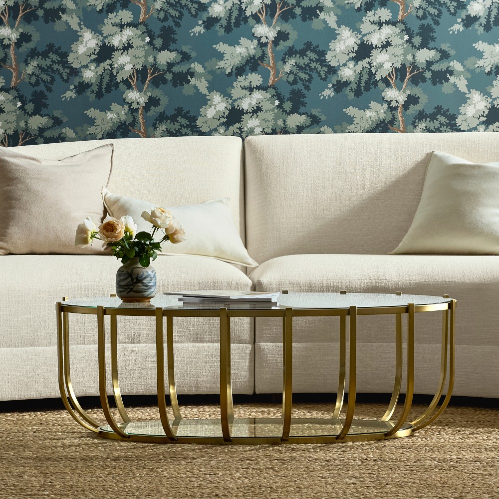 Calavera Coffee Table (48&quot;)