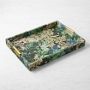 Fern Forest Jute Tray