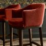 Harding Upholstered Counter  &amp; Bar Stool