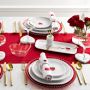 Heart Dinnerware Collection