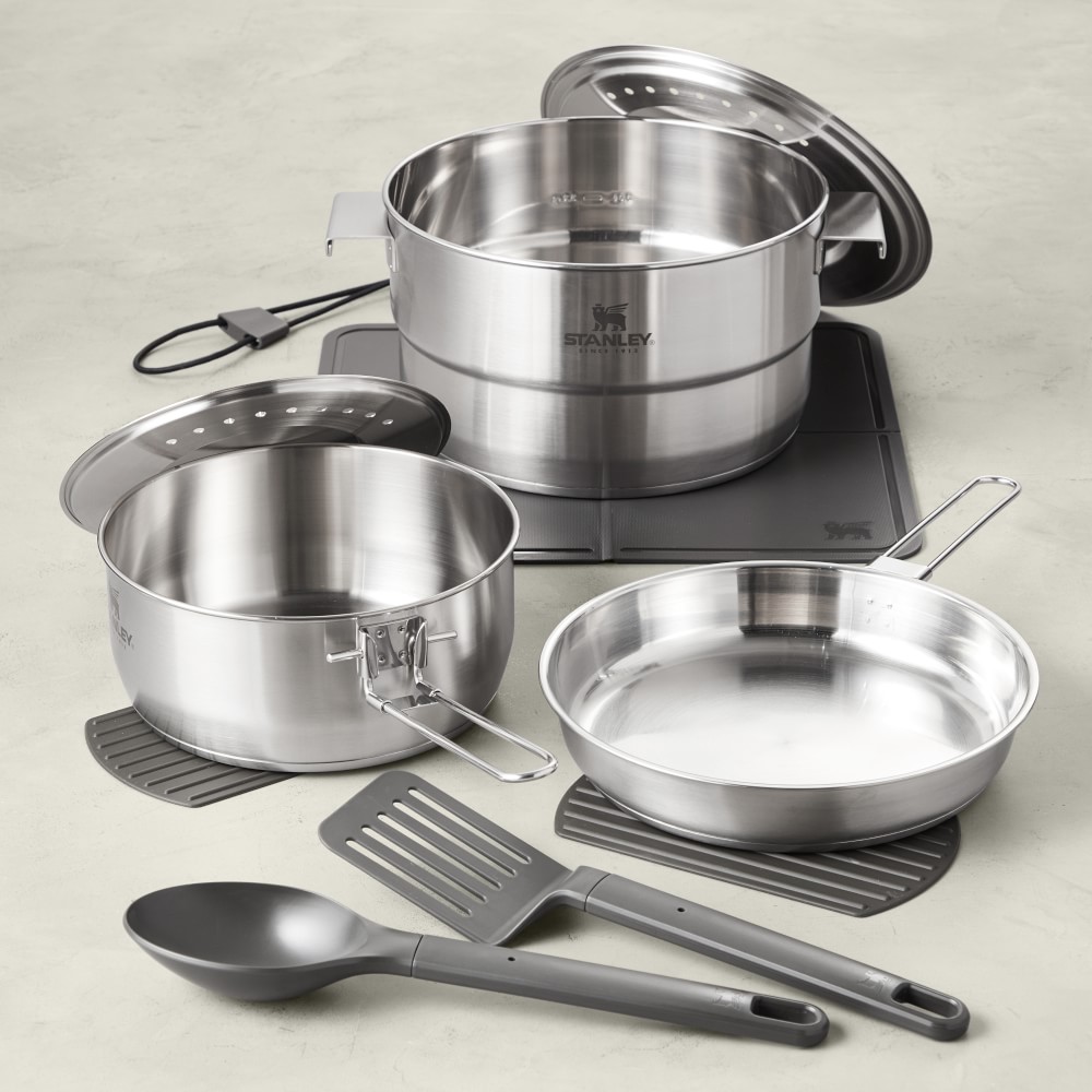 Stanley Camp Pro Cook Set