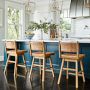 Sullivan Swivel Counter Stool