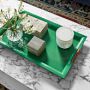 Williams Sonoma Home x Sheila Bridges Lacquered Tray